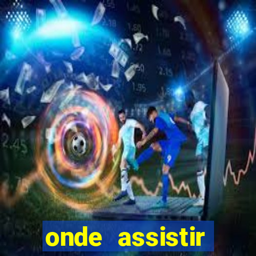 onde assistir campeonato argentino hoje